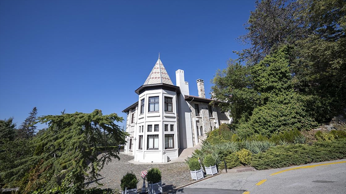 Kurtuluşun Ve Kuruluşun Tanığı Atatürk Müze Köşkü, 29 Ekim'de Ziyarete Açılacak