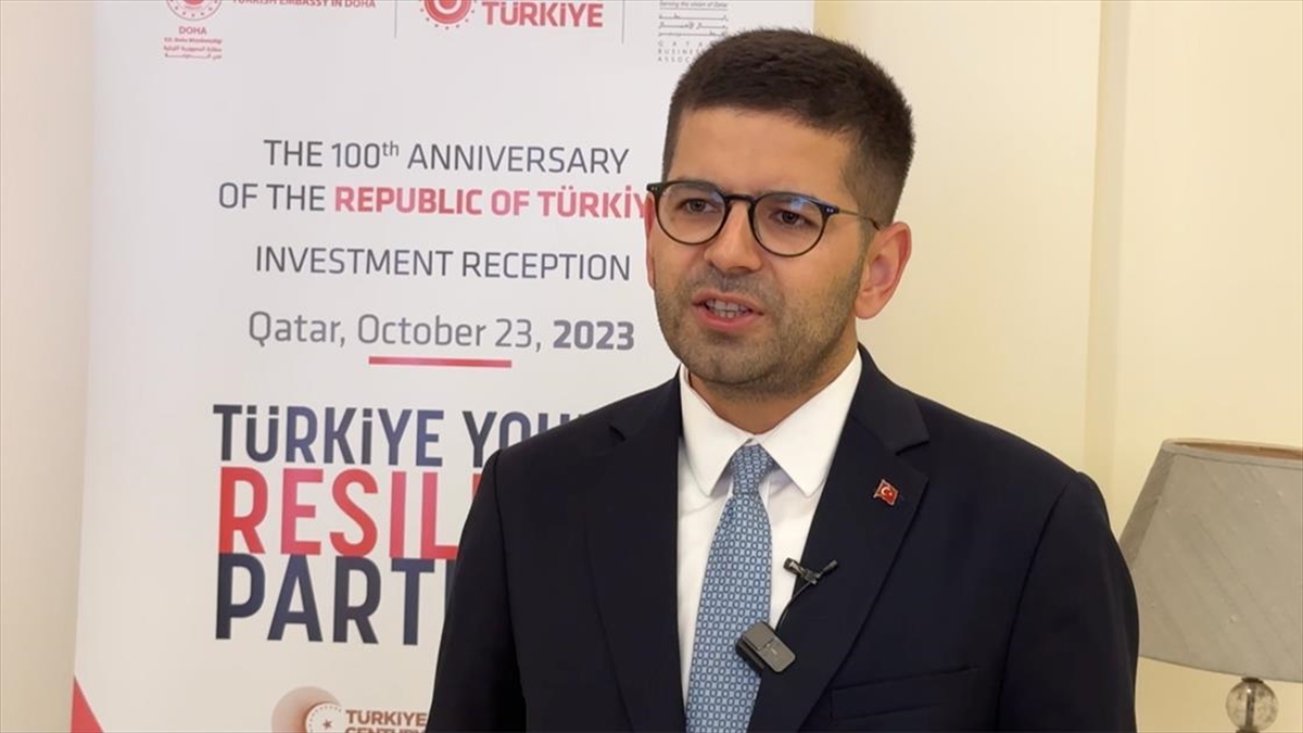 Cumhurbaşkanlığı Yatırım Ofisi Başkanı Dağlıoğlu: Yatırımcılar Yapısal Reformlar Gündemini Çok Önemsiyor