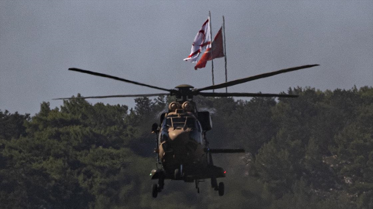 Şehit Teğmen Caner Gönyeli 2023 Tatbikatı’nın Kara Safhası Tamamlandı