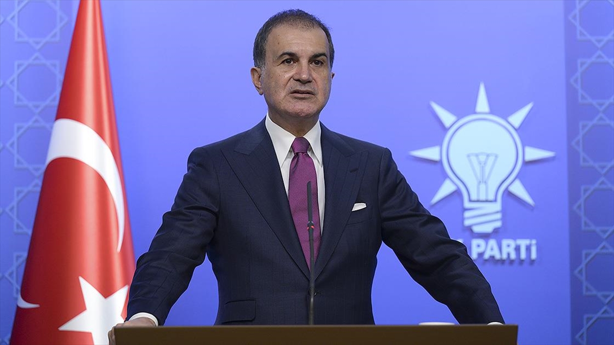 Çelik: İsrail, Gazze'yi İnsansız Toprak Parçası Haline Getirme Peşinde