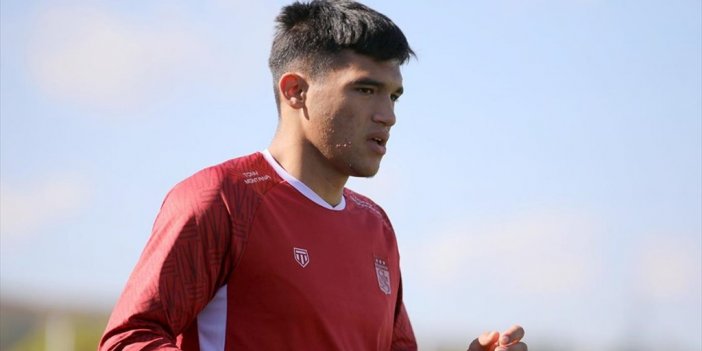 Sivassporlu Emre Gökay'ın Sıradaki Hedefi A Milli Takım Forması