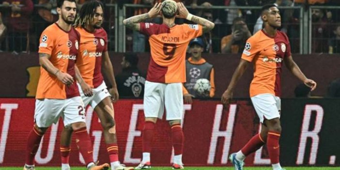 İngilizlerden Galatasaray'a övgü!... 'Çığlık atarak geri geldi'