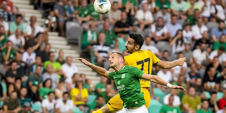 Yeni Malatyaspor Slovenya'dan Turla Dönüyor