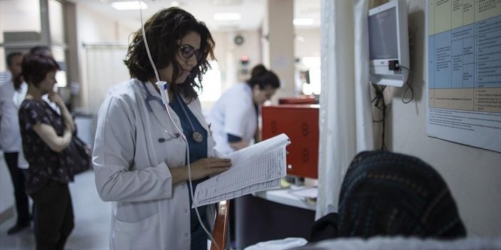 Sağlık Bakanlığı Ve Bağlı Kuruluşlarına Tabip, Diş Tabibi Ve Eczacı Ataması Yapılacak