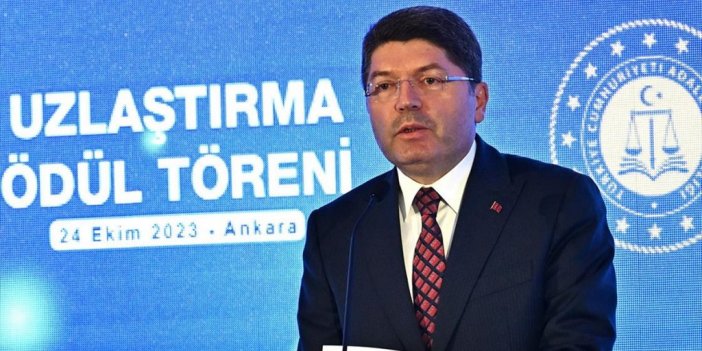 Adalet Bakanı Tunç'tan Batılı Ülkelere İnsan Hakları Tepkisi