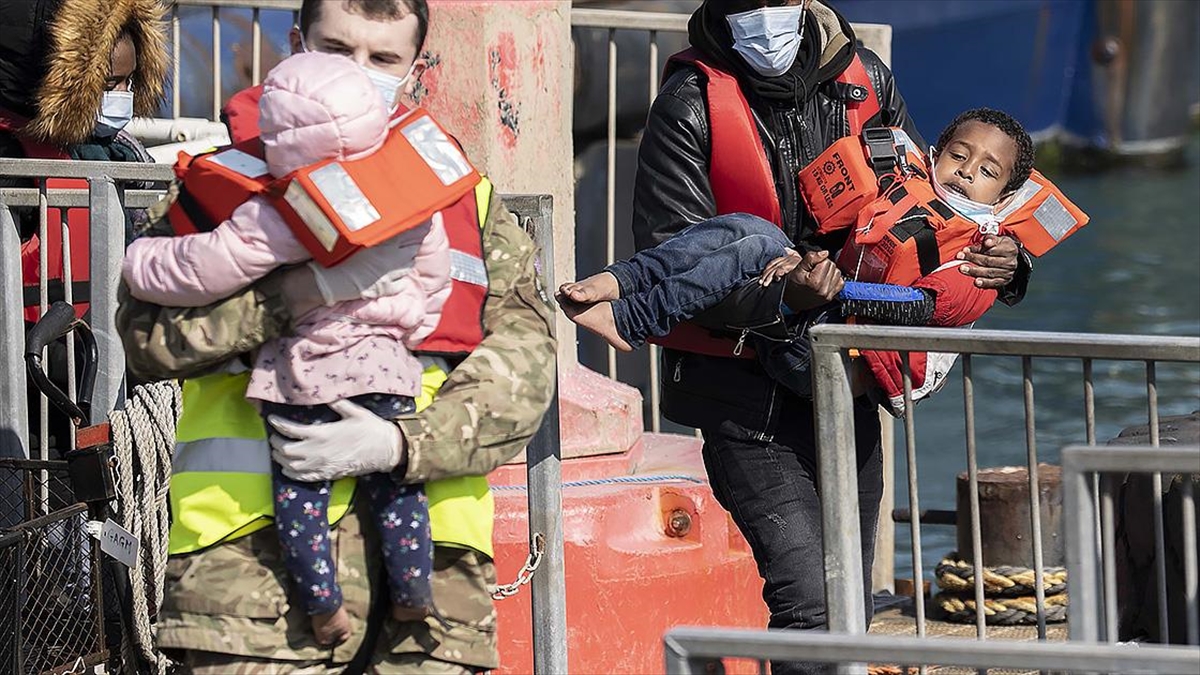 Dünya Genelinde Haziran-eylül Döneminde Zorla Yerinden Edilenlerin Sayısı 4 Milyon Arttı