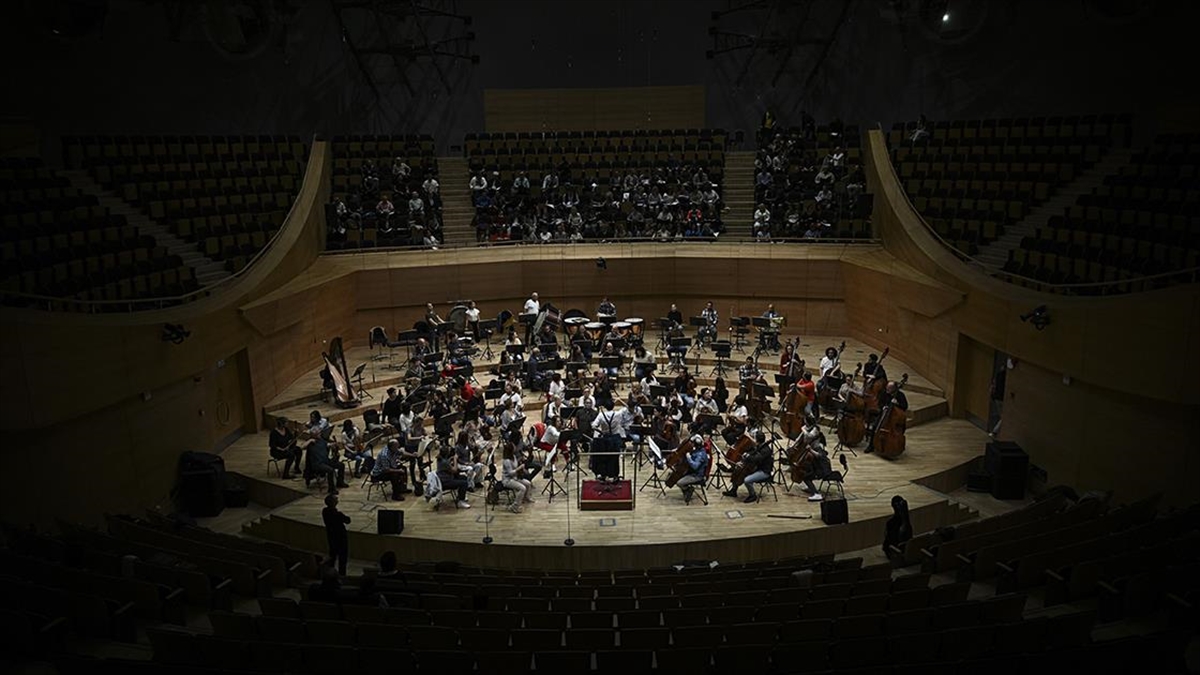 Cso, 9 İlden 1500 Kişilik Dev Koroyla 100. Yıl Marşı'nı Seslendirecek