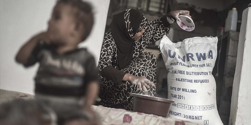 Filistin, İsviçre Ve Hollanda'nın Unrwa Kararını Üzüntüyle Karşıladı