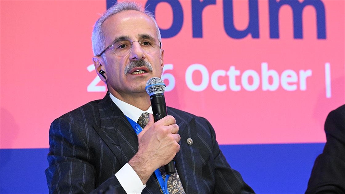 Türkiye, 2053'e Kadar Ulaşım Altyapısına 168 Milyar Dolarlık Yatırım Planlıyor