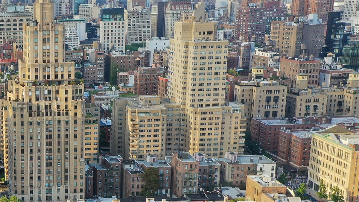 Abd'de Yüzde 8'e Yaklaşan Mortgage Faizleri Konut Talebini Baskılamayı Sürdürdü