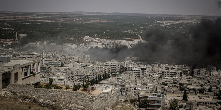 Esed Rejiminden İdlib'de Şartlı Ateşkes