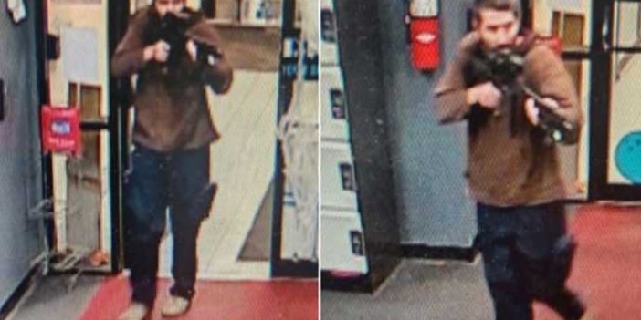 ABD’de silahlı saldırı! 22 kişiyi öldürüp kayıplara karıştı