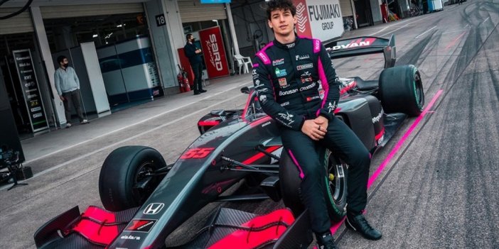Cem Bölükbaşı, Cumhuriyetin 100. Yılında Super Formula Final Yarışına Çıkacak