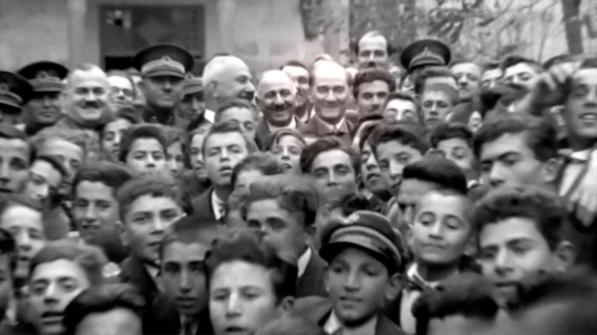 Meb'den Cumhuriyet'in 100. Yılına Özel Kısa Film