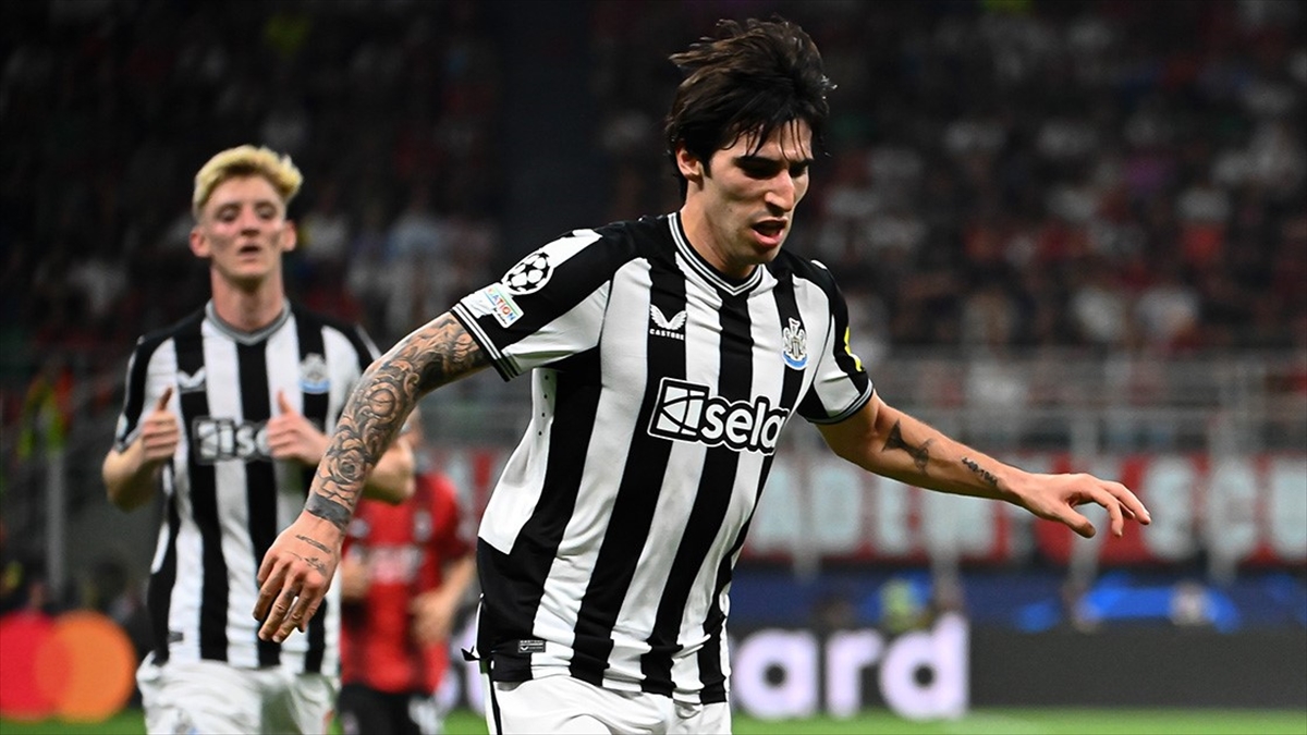 Yasa Dışı Bahis Skandalına Karışan Tonali'ye 10 Ay Men Cezası