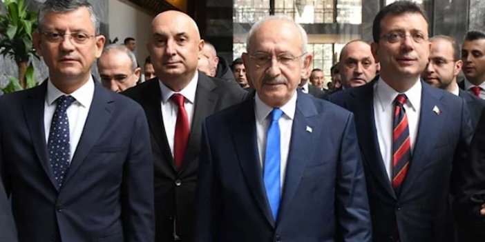 CHP'de görüş birliği sağlandı