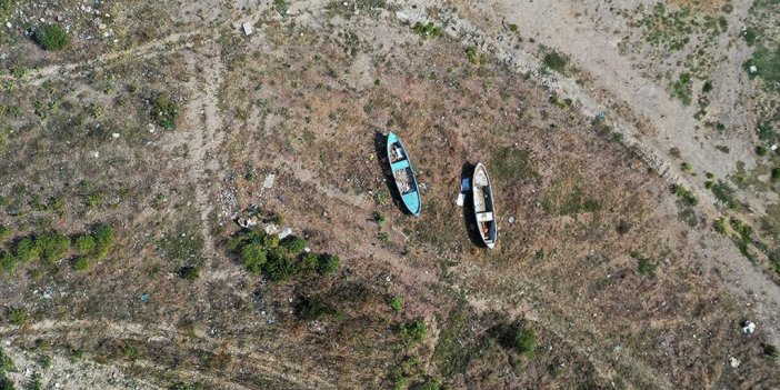 Kuraklık Nedeniyle 50 Yılda Türkiye'deki Sulak Alanların Çoğu Kurudu