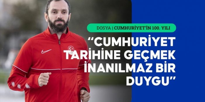 Atletizmde Türkiye'ye İlk "dünya" Madalyasını Getiren Atlet: Ramil Guliyev