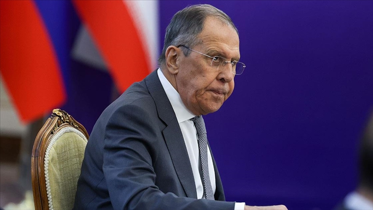 Rusya Dışişleri Bakanı Lavrov: Gazze Yok Edilirse, Bu Onlarca Yıl Sürecek Felaket Yaratır