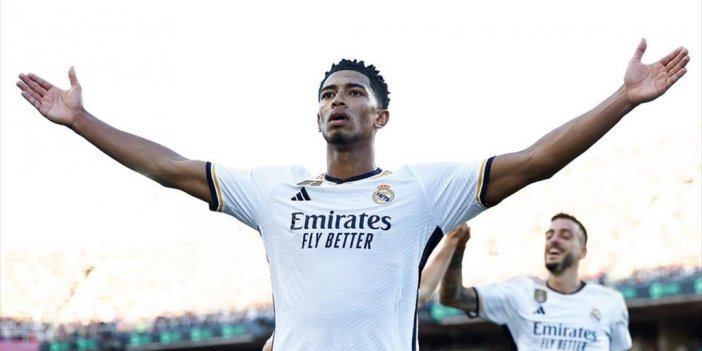 El Clasico'da gol yağmuru!