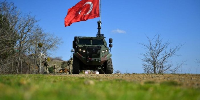 Yunanistan'a Geçmeye Çalışan 4'ü Fetö Mensubu 7 Kişi Yakalandı