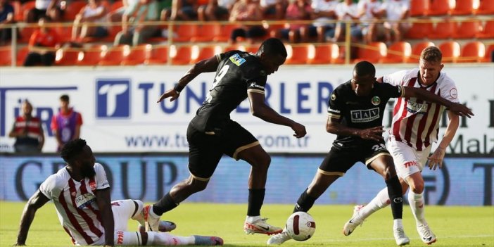 Sivasspor Deplasmanda Kazandı