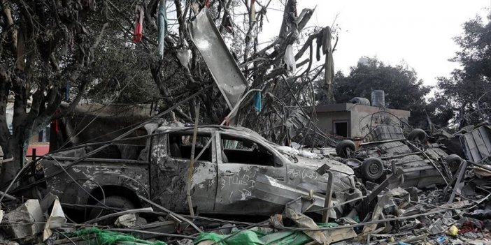 İspanyol Bakan Avrupa'ya Seslendi: Bizi Soykırıma Alet Etmeyin, Harekete Geçin