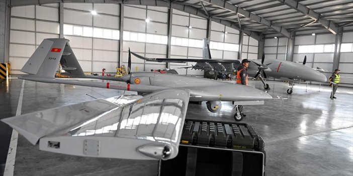 Kırgızistan, Türkiye'den Aksungur Ve Akıncı Siha'ları Satın Aldı