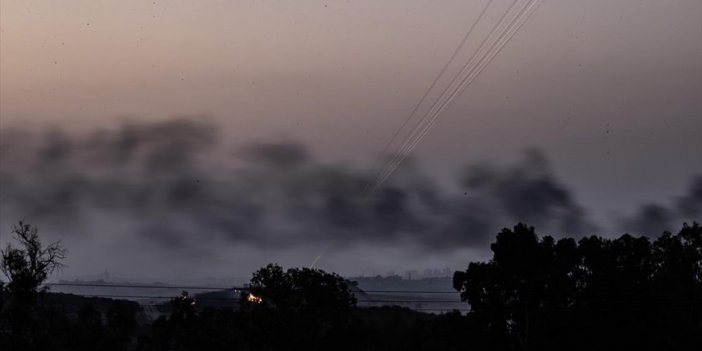 Dünya Basını, İsrail Ordusunun Gazze'ye Saldırısını İsrail Tarafından İzliyor
