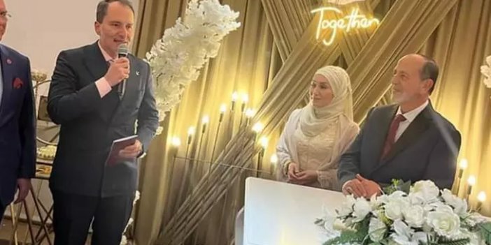 Evlilik iddialarıyla gündeme gelen vekil 4. kez dünya evine girdi!