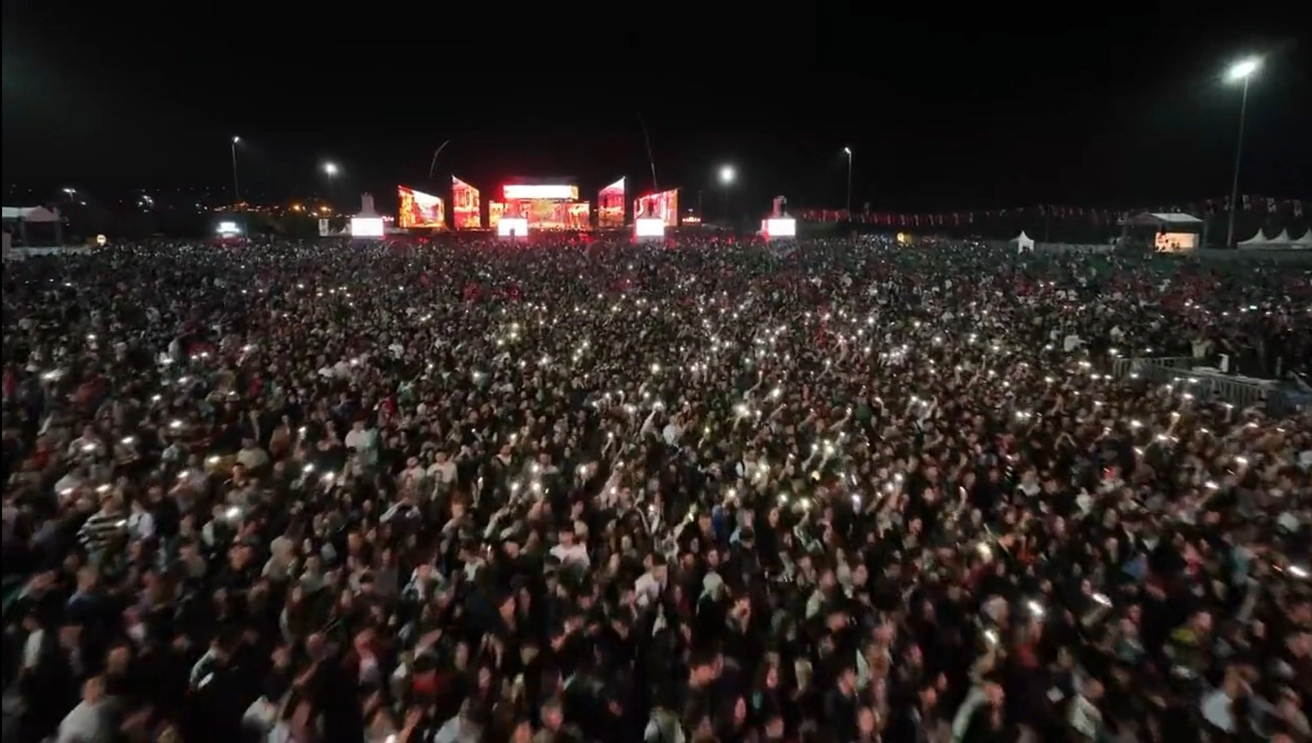 Türkiye Cumhuriyet için buluştu!