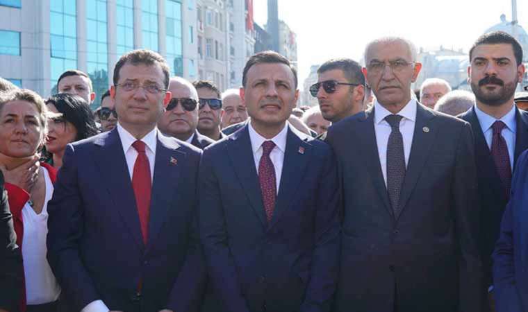 Özgür Çelik Atatürk’ün o sözlerini hatırlattı