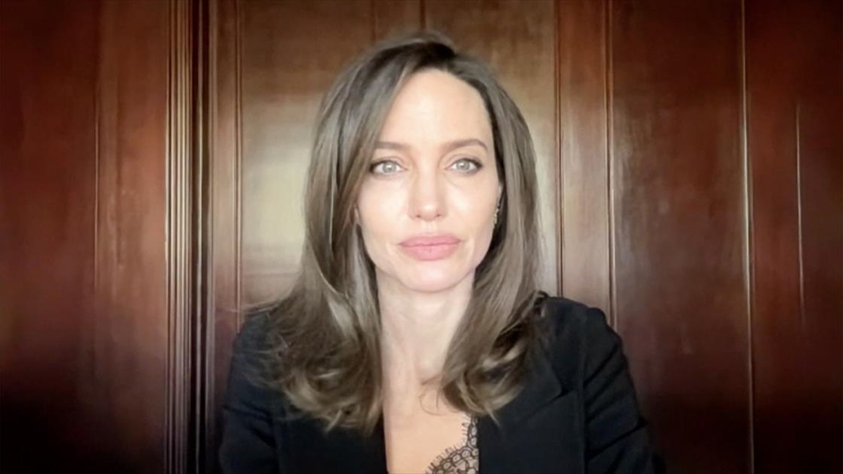 Angelina Jolie, Gazze'deki Siviller İçin Yardım Çağrısında Bulundu