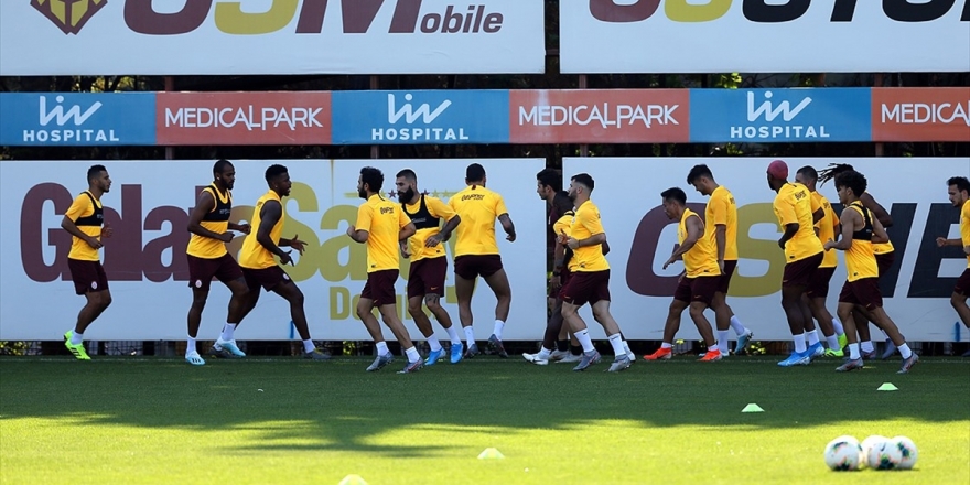 Galatasaray Yarın Panathinaikos İle Karşılaşacak