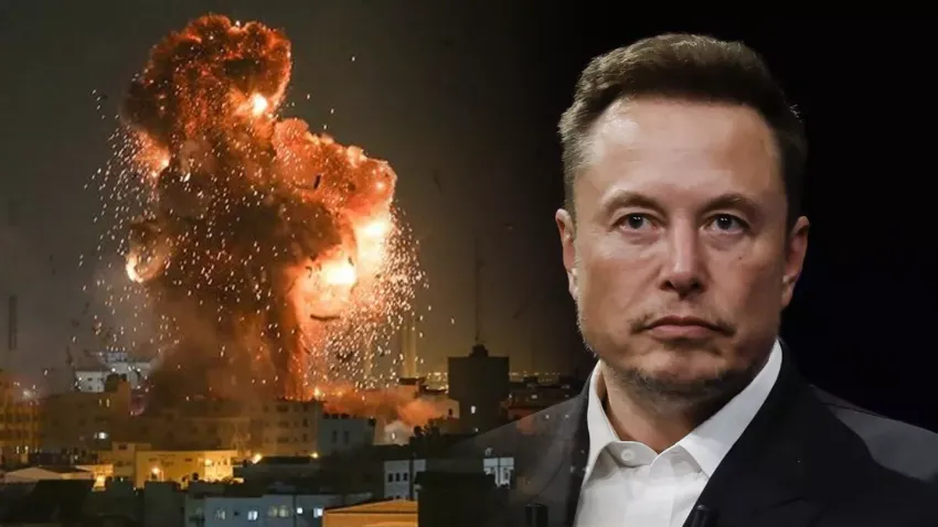Yaptığı şey kızdırdı! Elon Musk da düşman ilan edildi