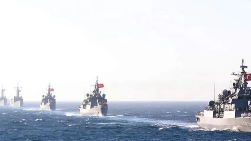 MSB duyurdu: İstanbul Boğazı'nda 100 savaş gemisiyle geçit yapılacak