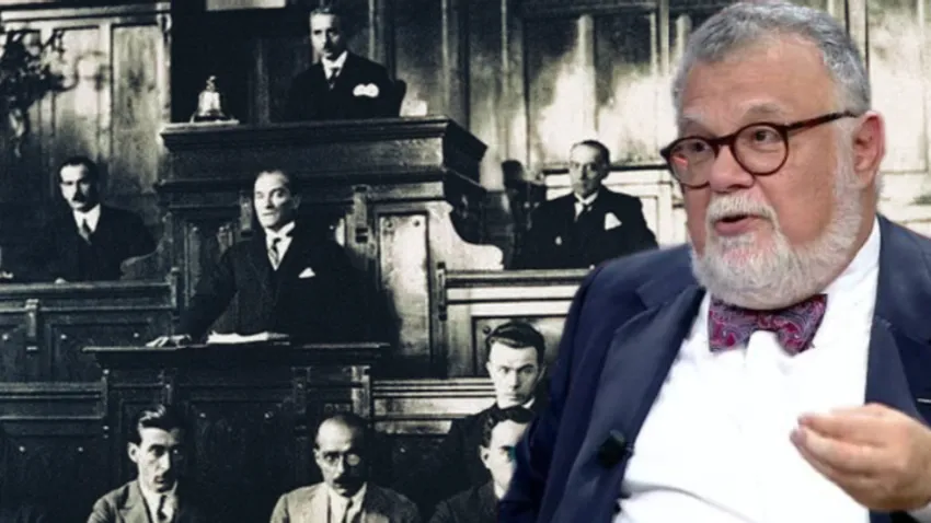 Celal Şengör’den gündem olan ‘100. yıl’ sözleri