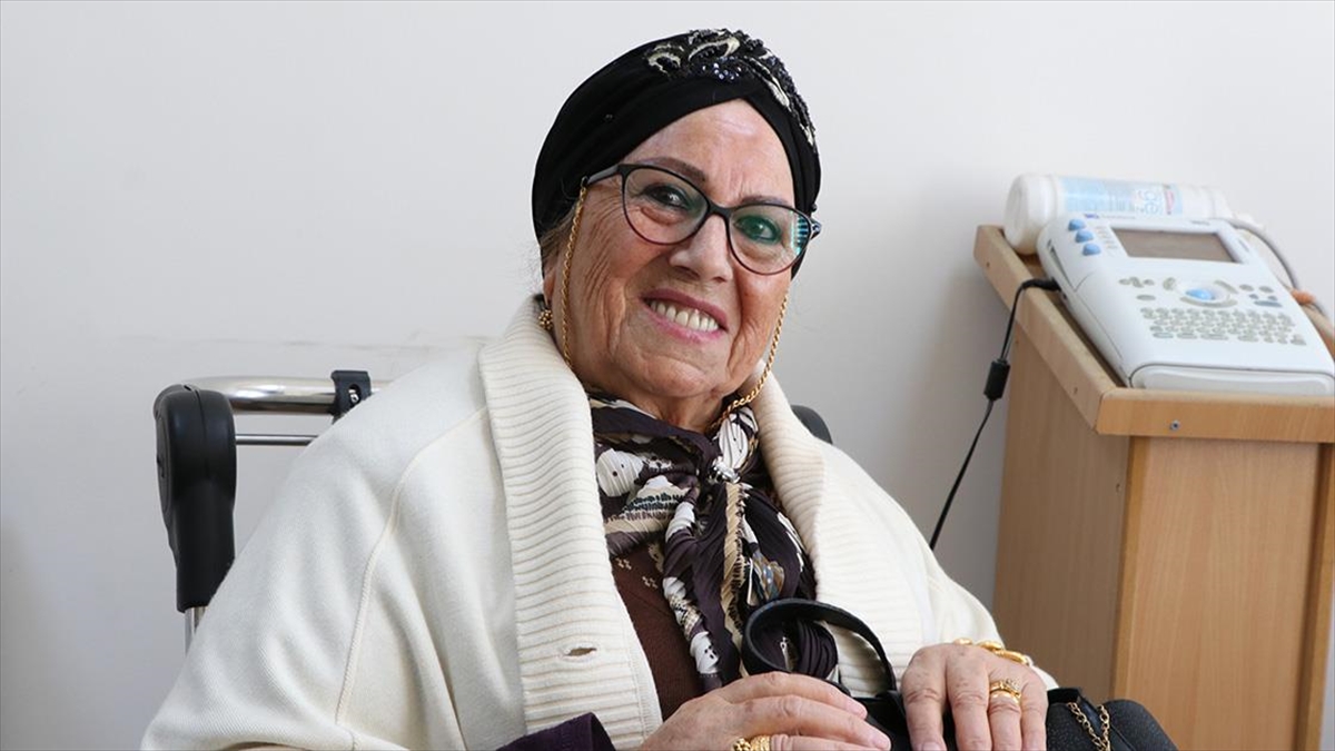 Erzurumlu "Süslü Meloş" Dikkati Sayesinde Kanserden Kurtuldu