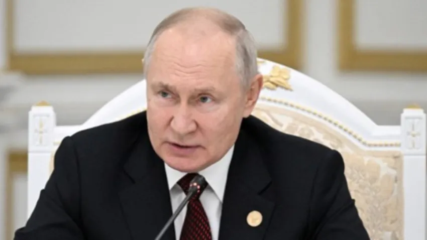 Putin’den Türkiye mesajı: 100. yılı kutladı!