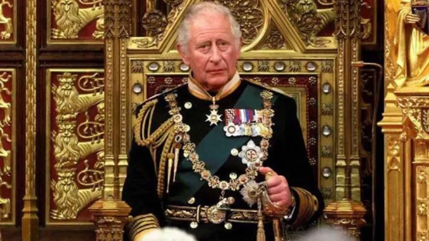 İngiltere Kralı 3. Charles Türkiye Cumhuriyeti’nin 100. yılını kutladı