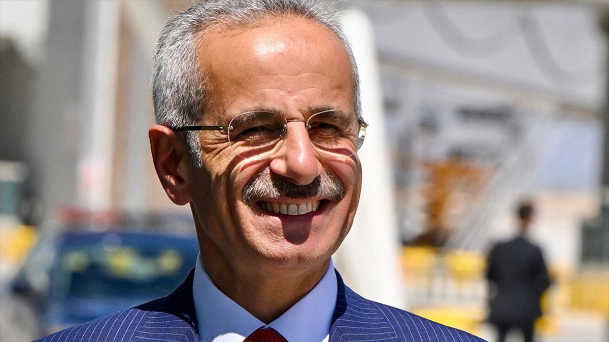 Bakan Uraloğlu: 15 Temmuz Şehitler Köprüsü'nden 2,5 Milyar Araç Geçti