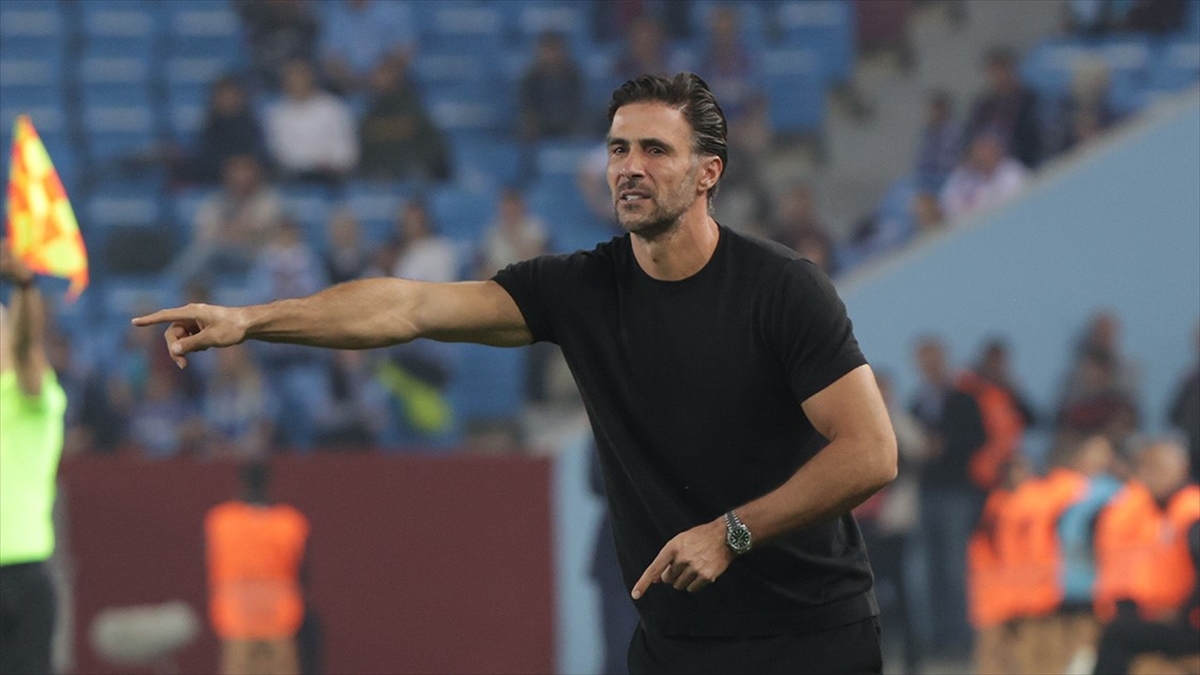 Alanyaspor, Teknik Direktör Ömer Erdoğan İle Yolların Ayrıldığını Açıkladı