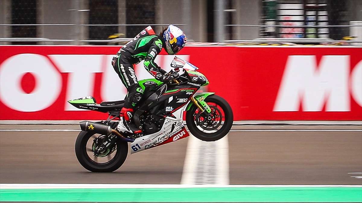 Can Öncü, Supersport'ta Sezonu Podyumda Tamamladı