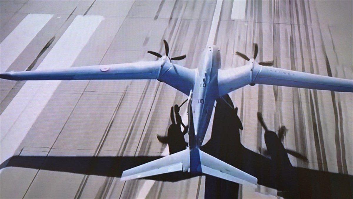 Türk Savunma Sanayisi Ürünleri Kırgızistan'daki Tatbikatta Boy Gösterdi