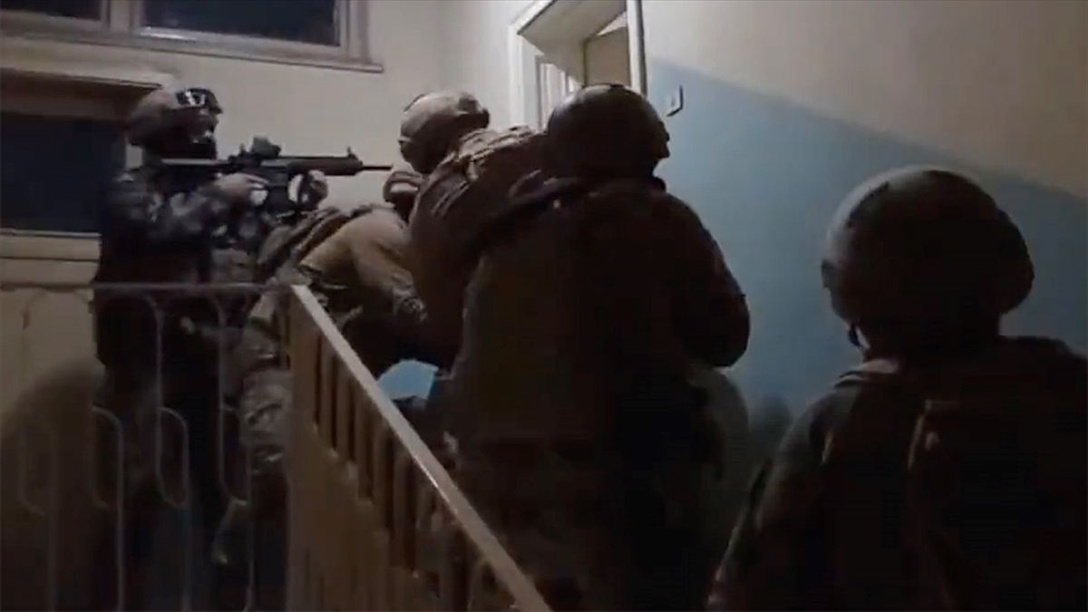 "narkogüç" Operasyonlarında 158 Şüpheli Yakalandı