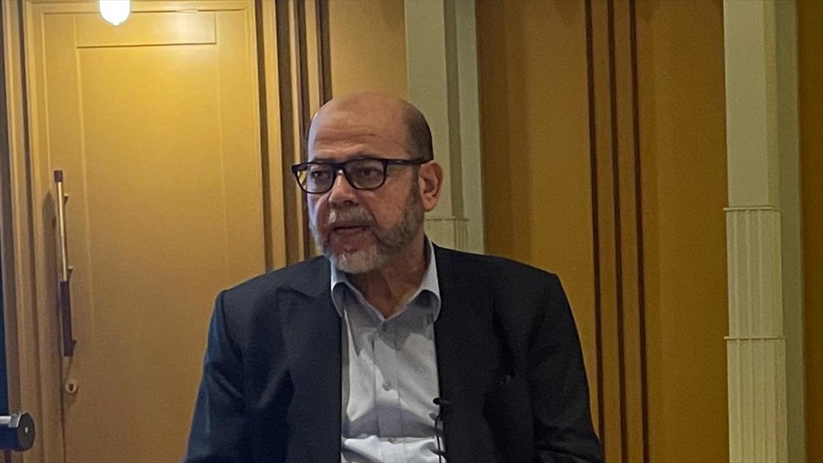 Hamas Yöneticisi Ebu Merzuk: "hizbullah'tan Çok Şey Bekliyorduk"