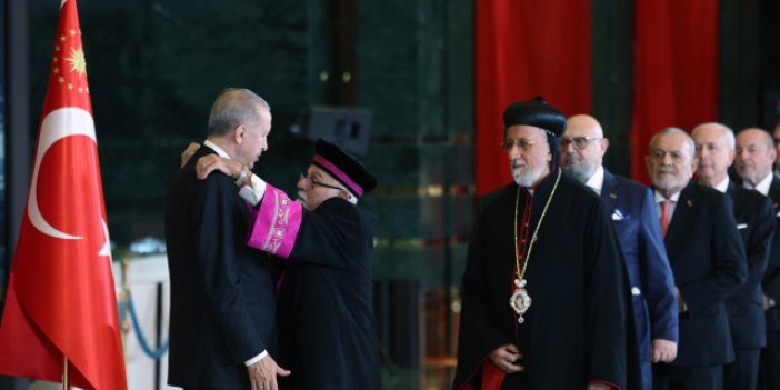 Resepsiyona damga vuran görüntü!