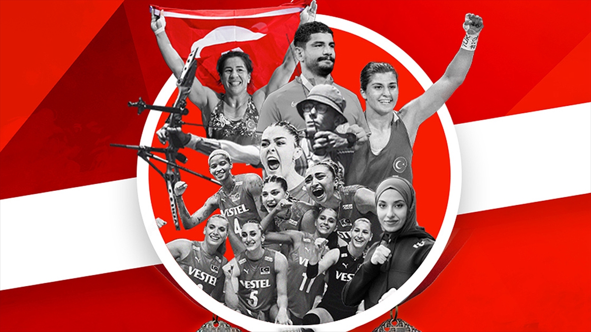 Bakan Bak: Uluslararası Müsabakalarda 6 Bin 231 Madalya Elde Ettik