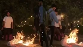 Eskişehir’de üniversite öğrencilerinden eylem