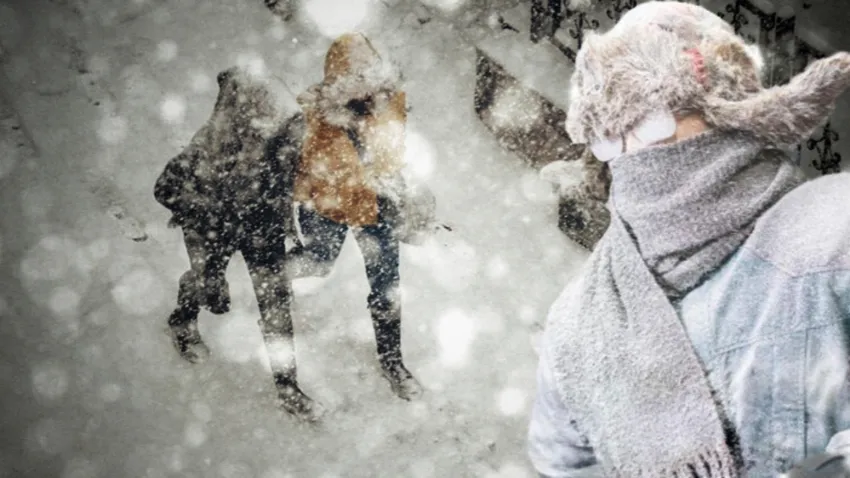 İstanbul Valisi'nden kar uyarısı geldi